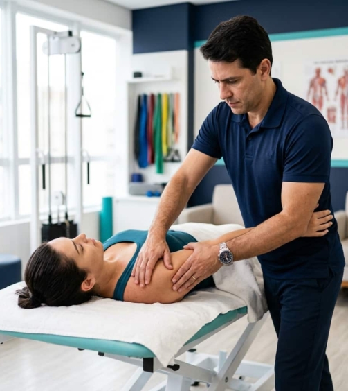 Conceito Maitland — Terapia Manual