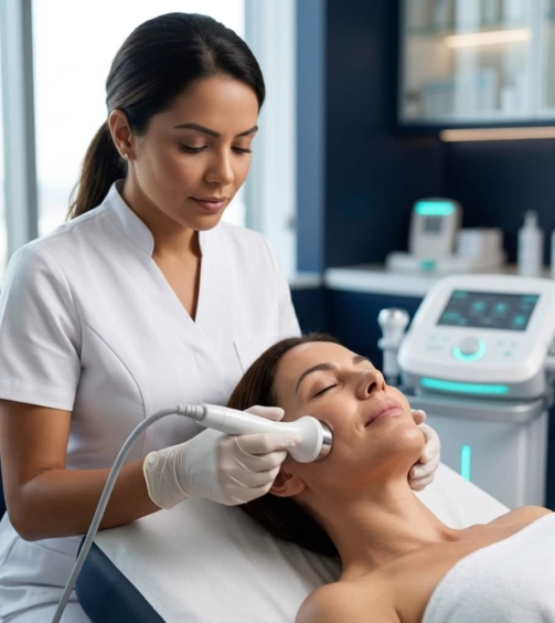 Curso de Altas Tecnologias em Estética
