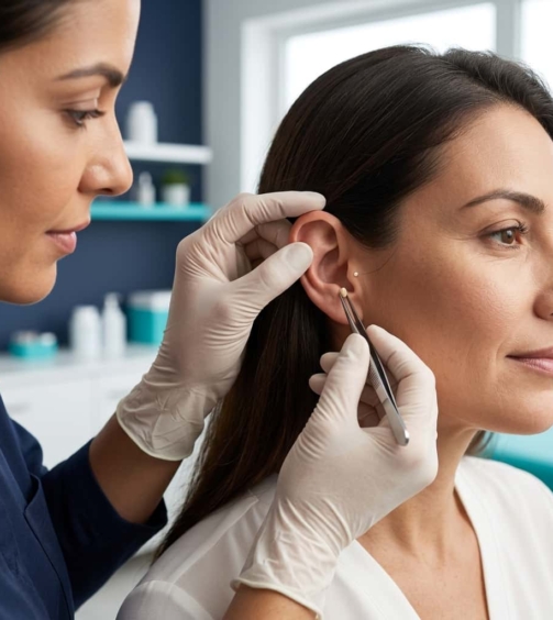 Curso de Auriculoterapia