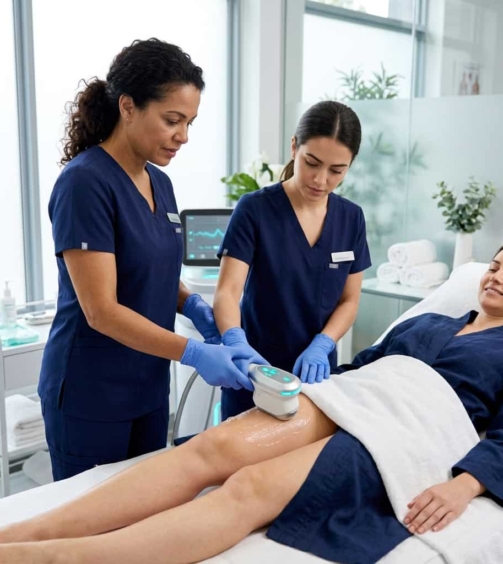 Curso de Capacitação em Estética Corporal Avançada