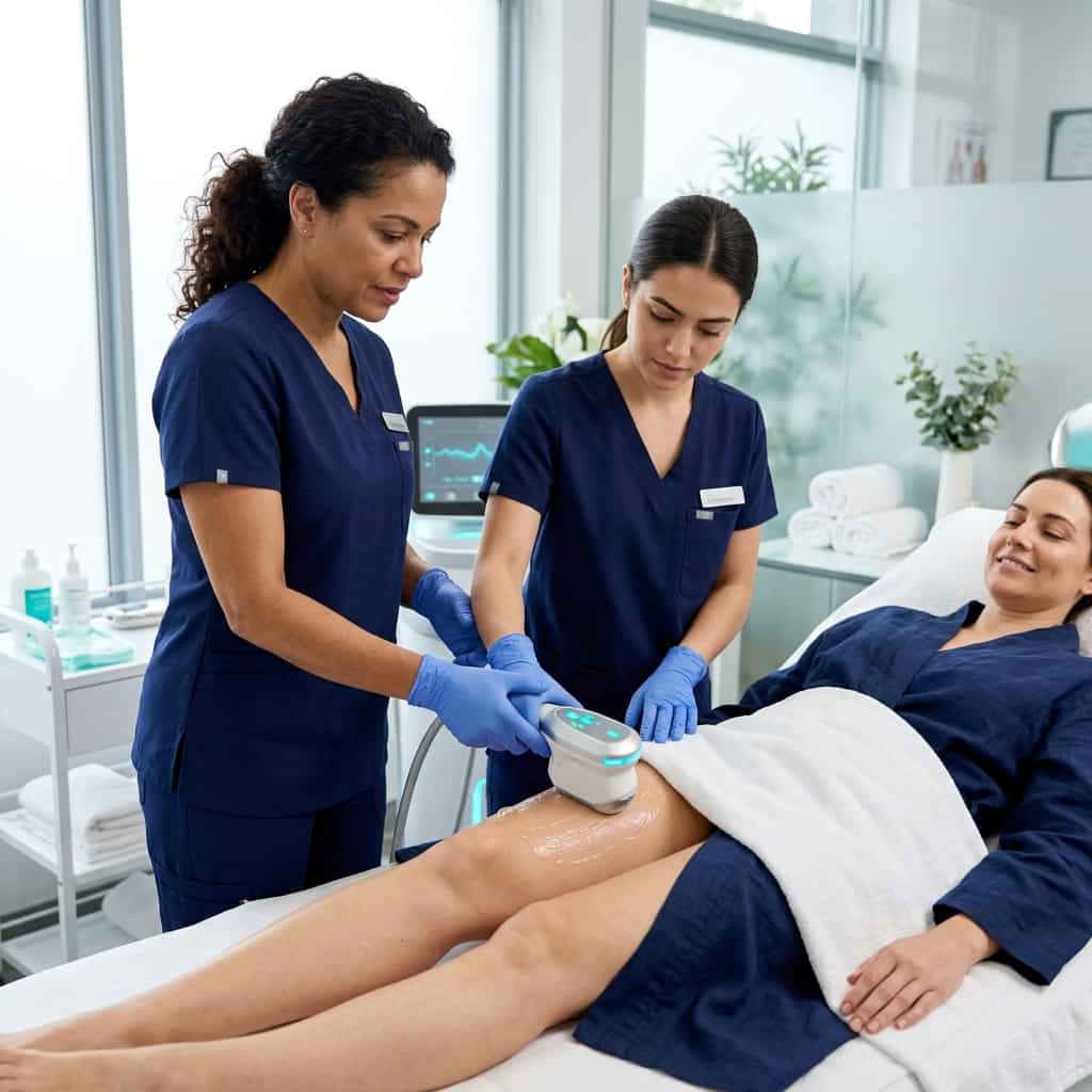 Curso de Capacitação em Estética Corporal Avançada