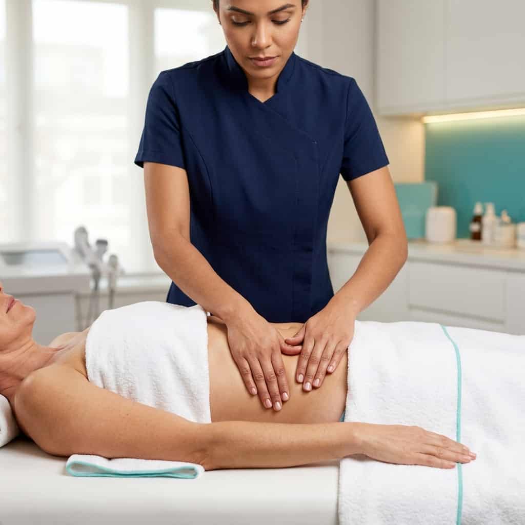 Curso de Dreno Modeladora