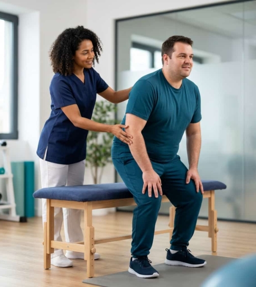 Curso de Fisioterapia na Obesidade e Cirurgia Bariátrica