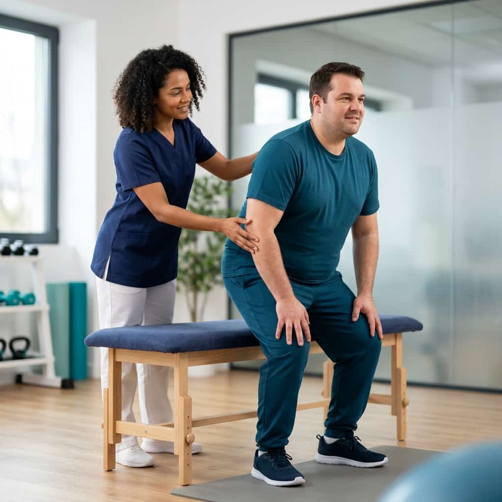 Curso de Fisioterapia na Obesidade e Cirurgia Bariátrica