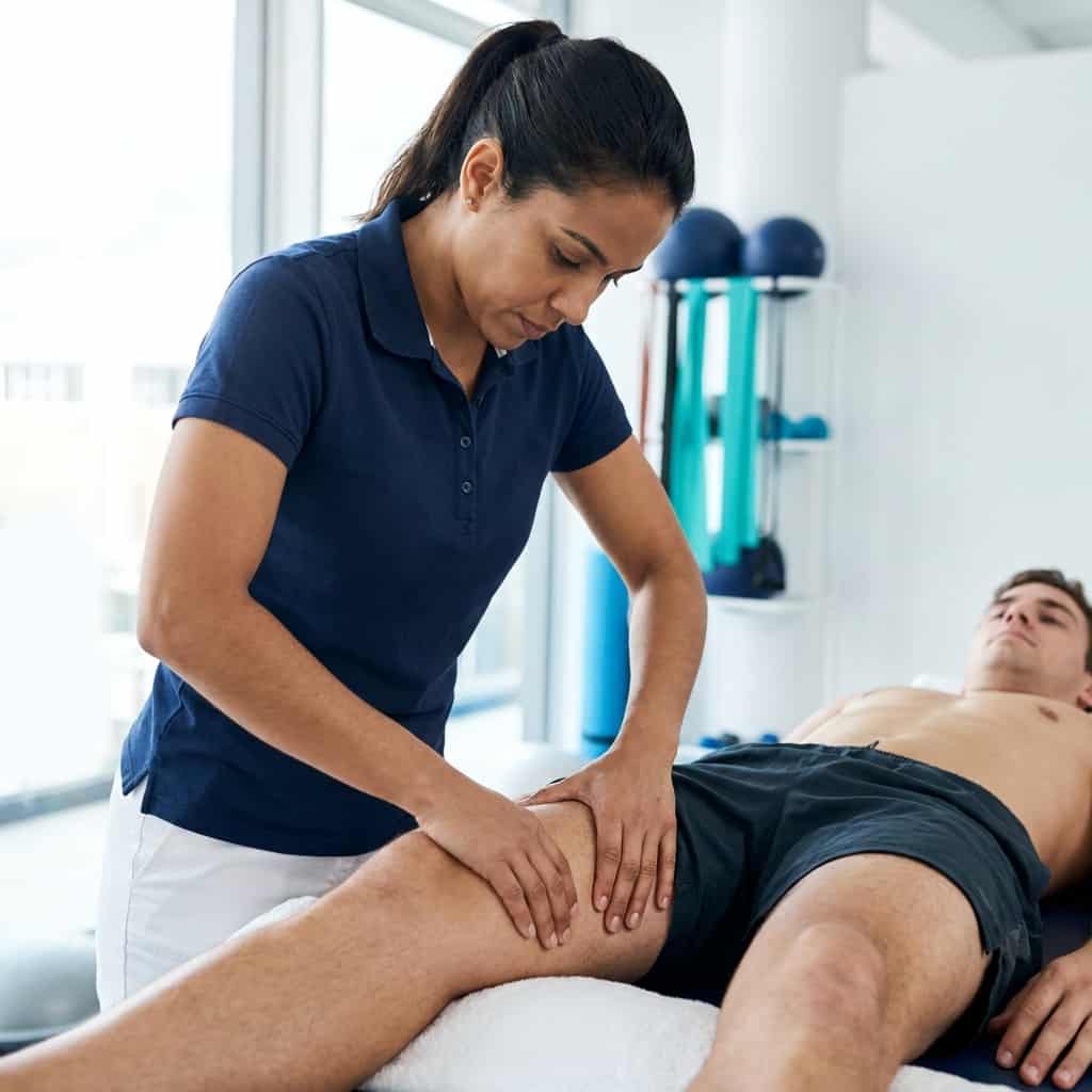 Curso de Massagem Desportiva