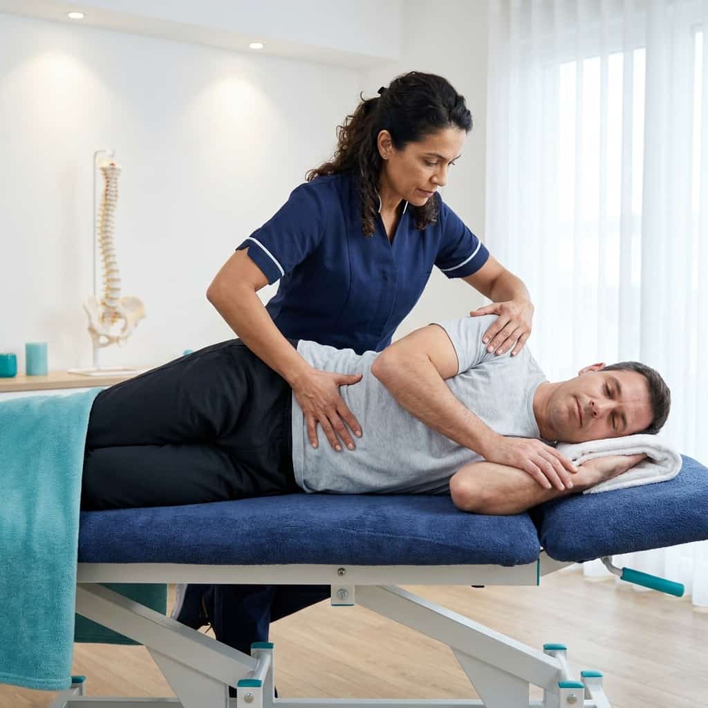 Curso Terapia Manipulativa para Coluna Vertebral