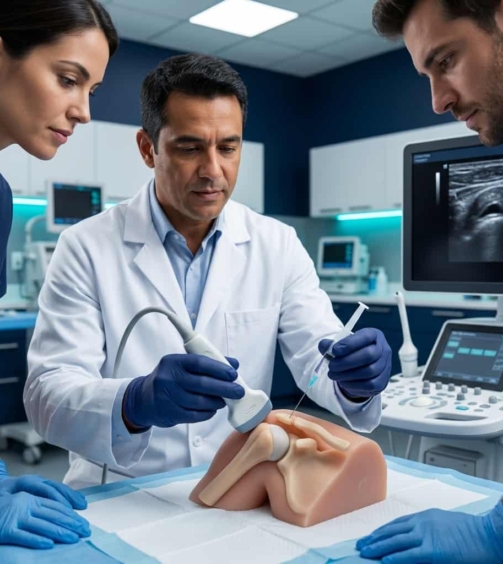 Pós-graduação Avançada em Dor com Ênfase em Injetáveis