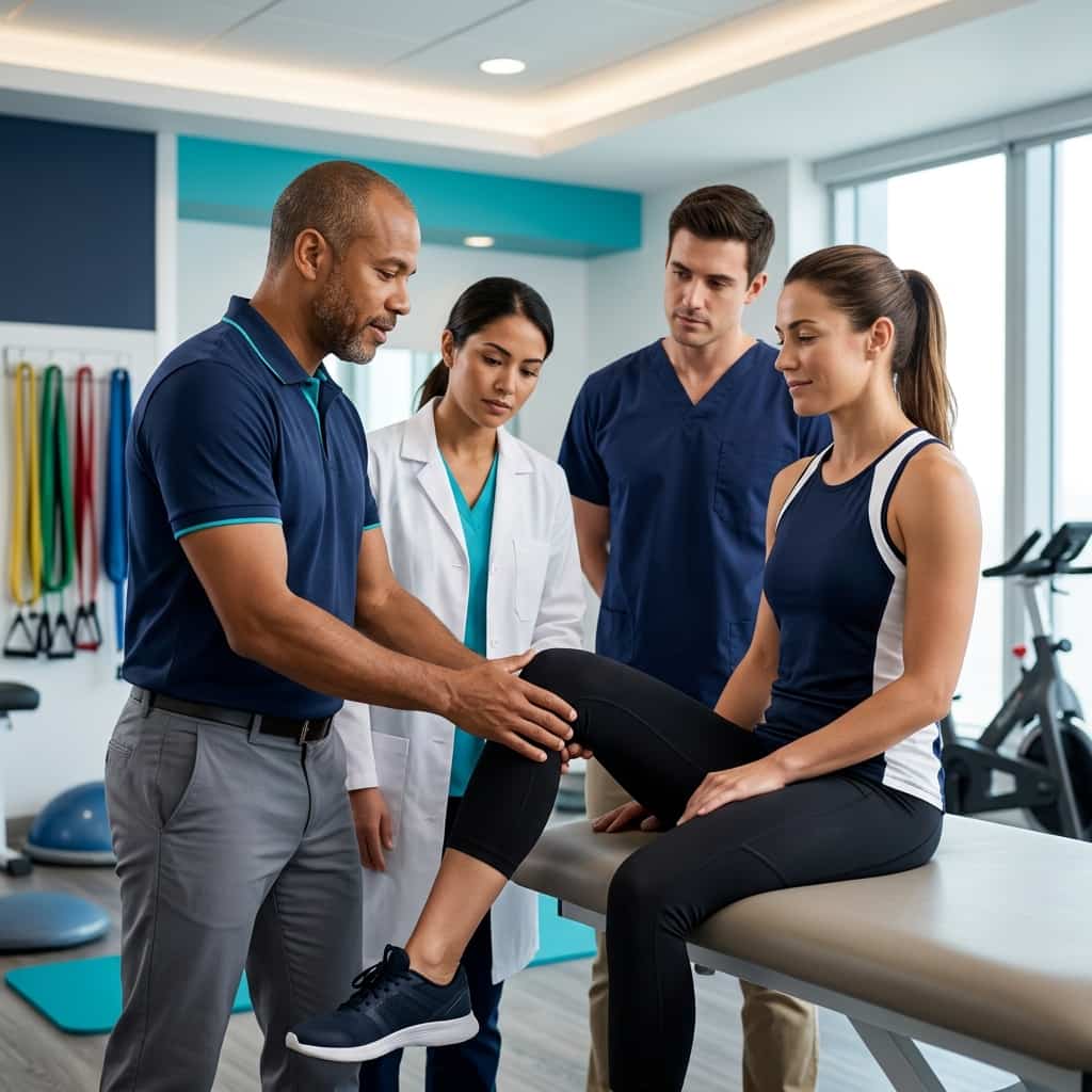 Pós-graduação em Fisioterapia Esportiva