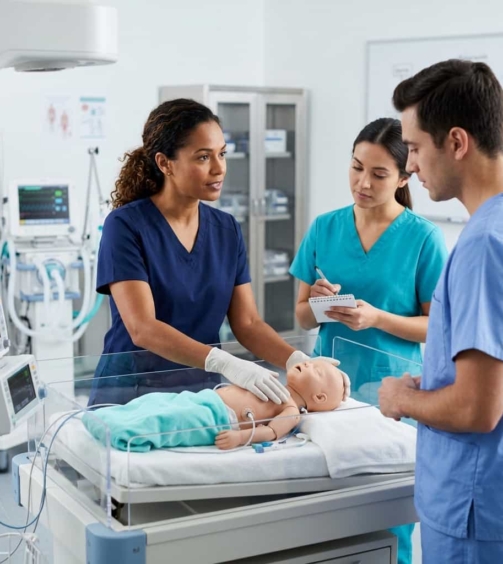 Pós-graduação em Fisioterapia Intensiva Pediátrica e Neonatal