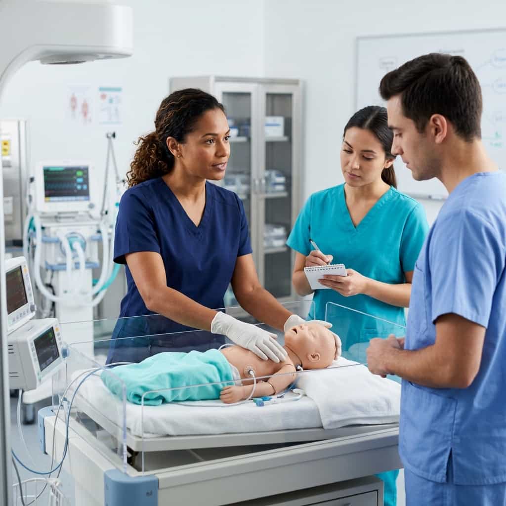 Pós-Graduação Fisioterapia Intensiva Pediátrica e Neonatal