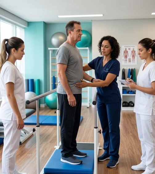 Pós-graduação em Fisioterapia Neurofuncional