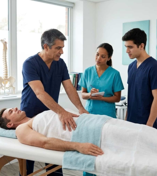 Pós-graduação em Osteopatia