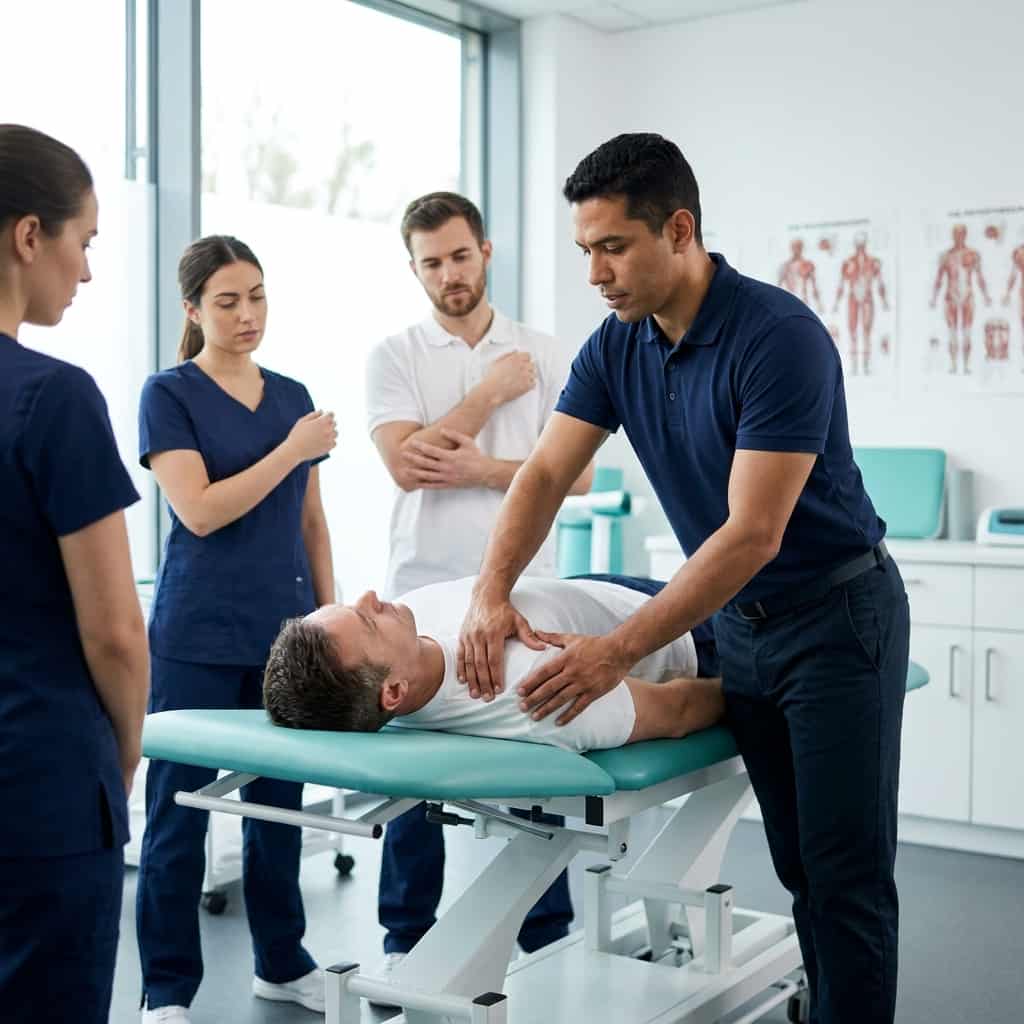 WorkShop Terapia Manual