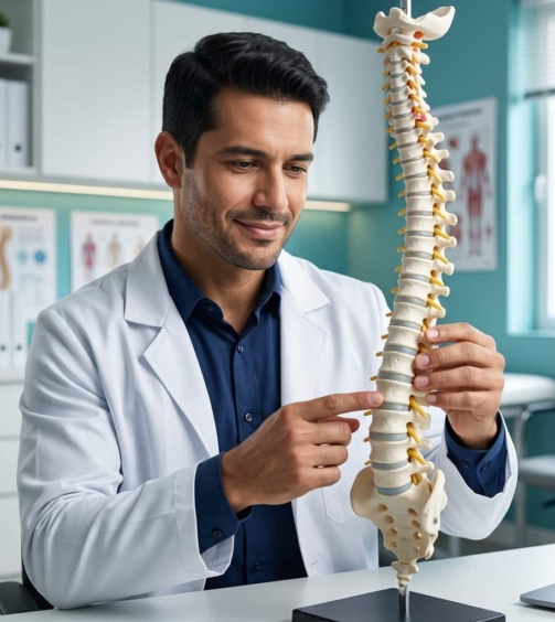 Curso de Quiropraxia Clínica – CampCursos