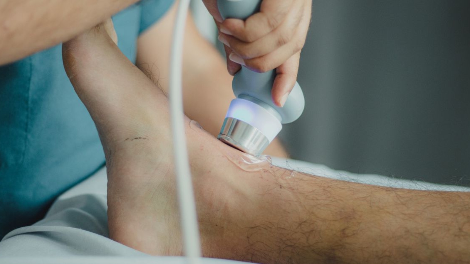 Eletroterapia na Fisioterapia, Curso Eletroterapia