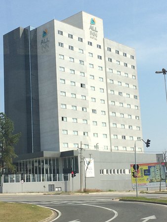 All Inn Hotels Sorocaba — local do Curso de Terapia Manual