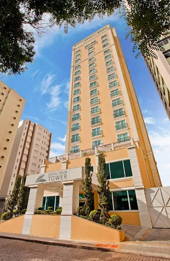 Cassino Tower Hotel Campinas